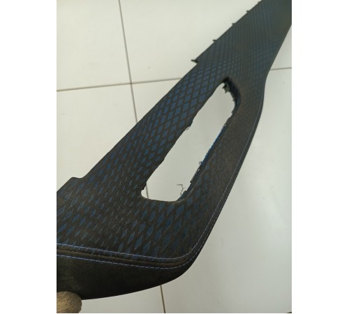 Накладка торпедо декоративная