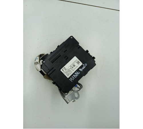 Блок электронный