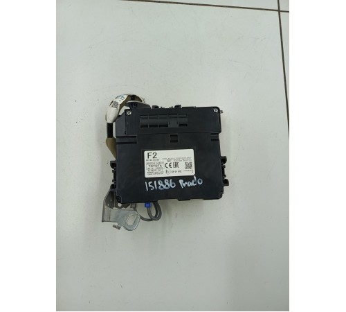 Блок электронный