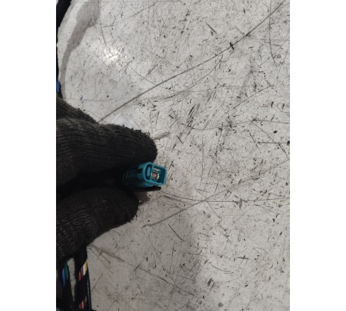 Электропроводка двери передняя правая