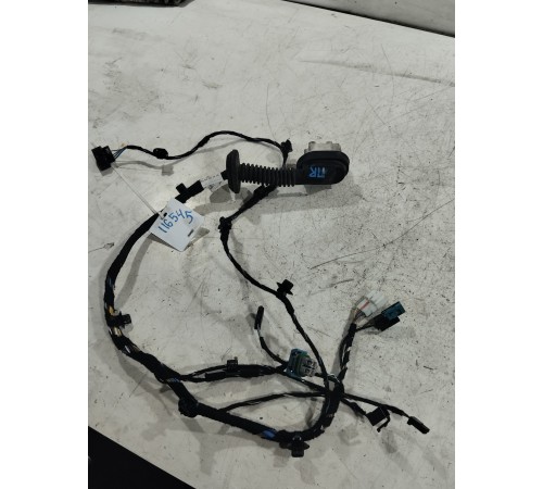 Электропроводка двери передняя правая