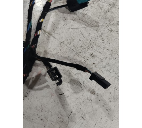 Электропроводка двери передняя правая