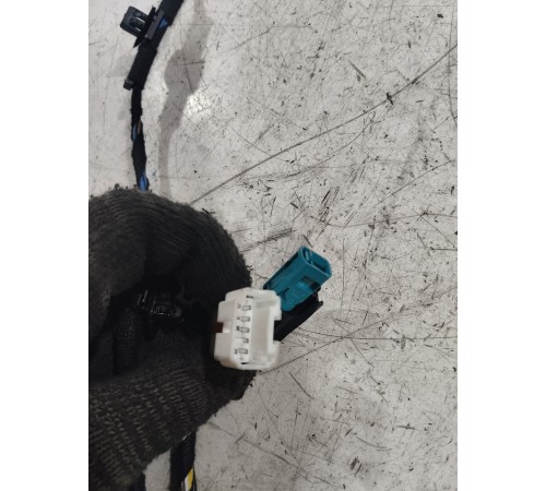 Электропроводка двери передняя правая