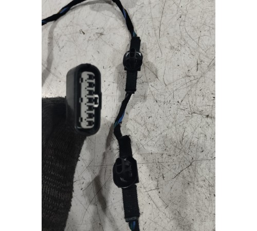 Электропроводка двери передняя правая