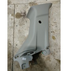 накладка стойки задней левой