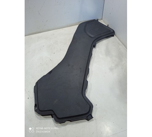 Накладка центральной консоли декоративная