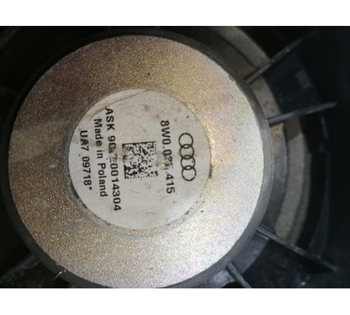 Динамик двери передний левый