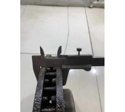 Тормозной диск передний