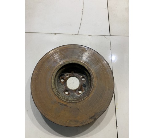 Тормозной диск передний