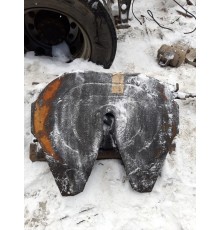 Механизм зацепа прицепа (седло зацепа)