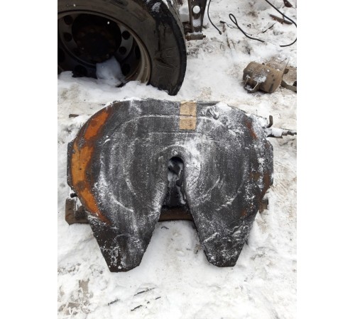 Механизм зацепа прицепа (седло зацепа)