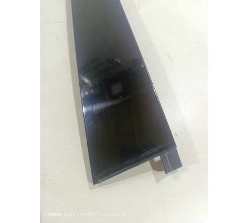 Накладка рамки двери задняя левая