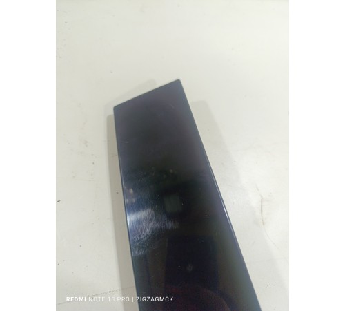 Накладка рамки двери задняя левая