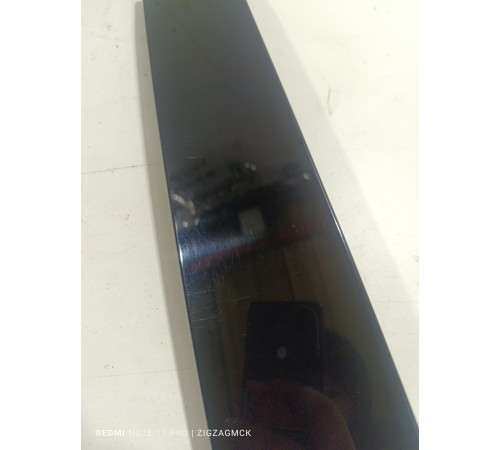 Накладка рамки двери задняя левая