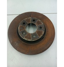 Диск тормозной передний