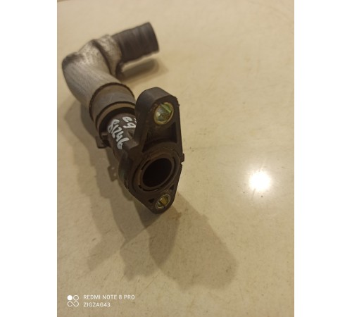 Фланец системы охлаждения