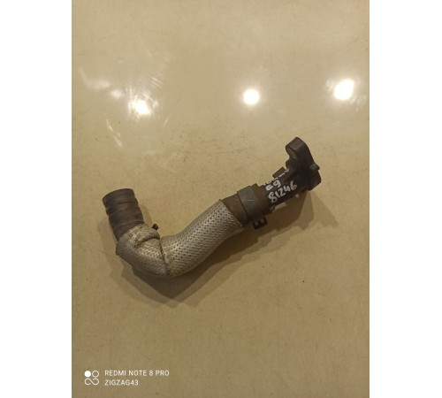 Фланец системы охлаждения