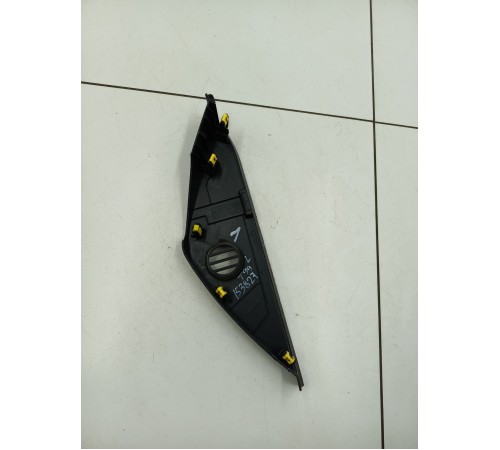 Накладка торпедо боковая левая