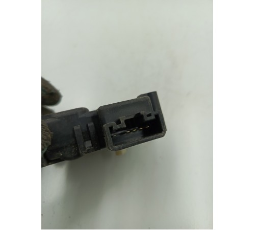 Моторчик привода заслонок отопителя