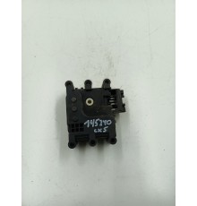 Моторчик привода заслонок отопителя