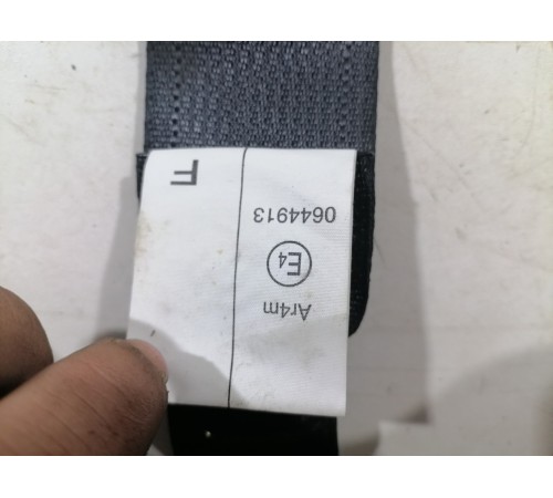 Ремень безопасности задний левый