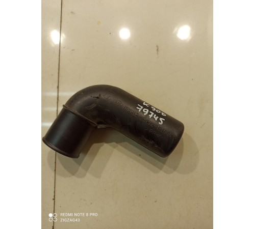 Трубка воздухоочистителя