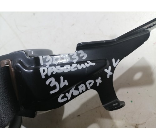 Ремень безопасности задний левый