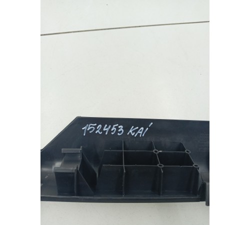 Накладка порога передняя правая