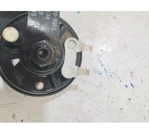 Сигнал звуковой