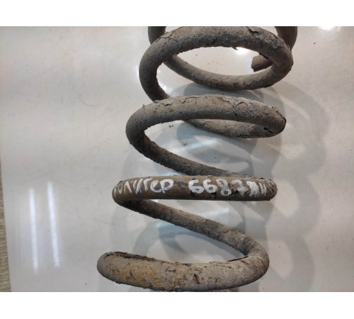 Пружина подвески (задняя)