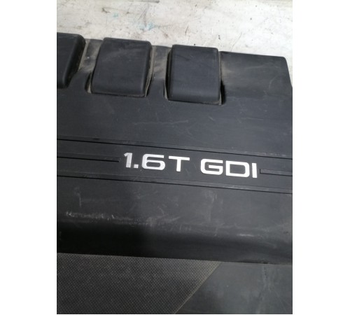 Накладка двигателя декоративная