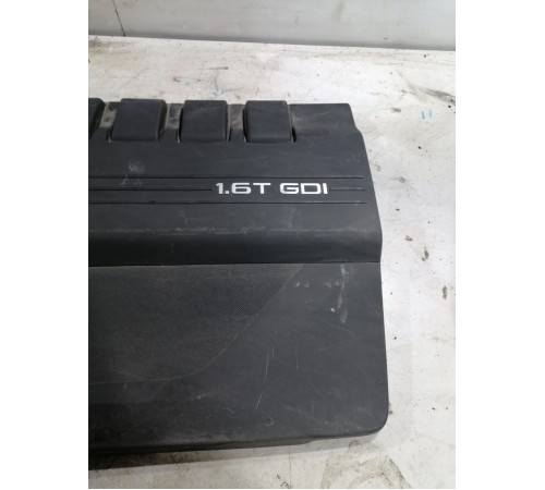 Накладка двигателя декоративная