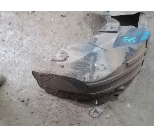 Локер (подкрылок) задний левый