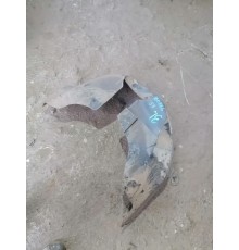 Локер (подкрылок) задний левый