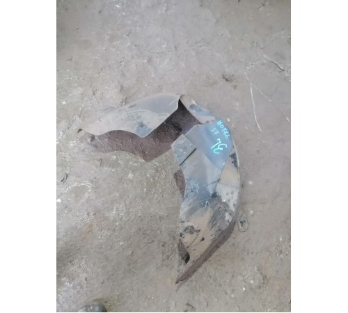 Локер (подкрылок) задний левый