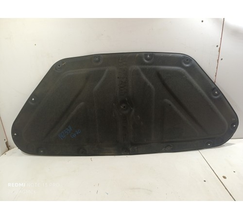 Теплоизоляция капота