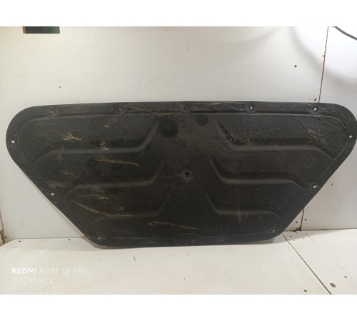 Теплоизоляция капота