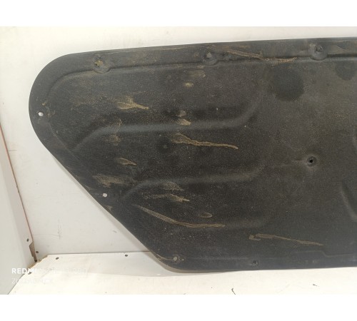 Теплоизоляция капота