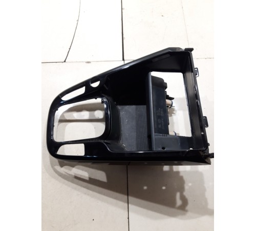 Накладка центральной консоли декоративная