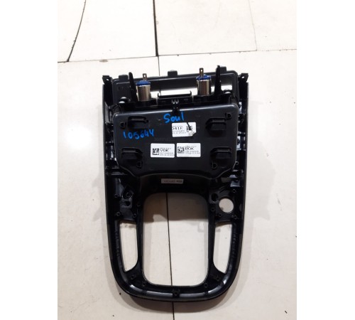 Накладка центральной консоли декоративная