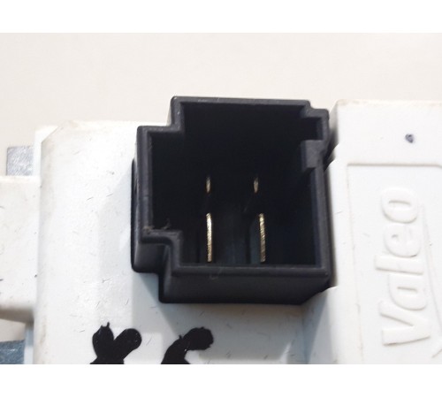 Резистор отопителя