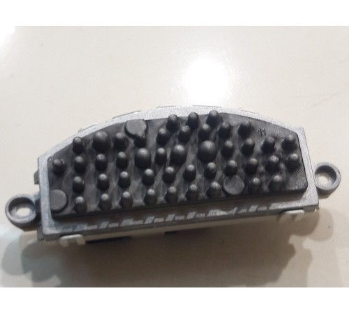 Резистор отопителя