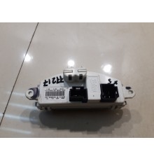 Резистор отопителя