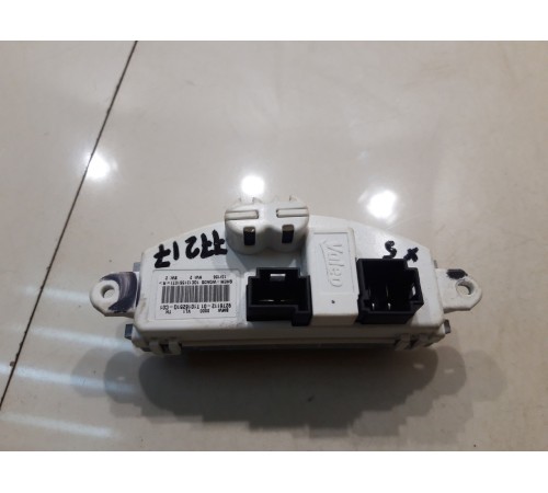 Резистор отопителя