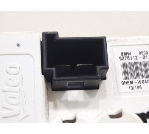 Резистор отопителя