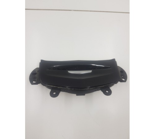 Накладка панели магнитолы