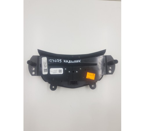 Накладка панели магнитолы