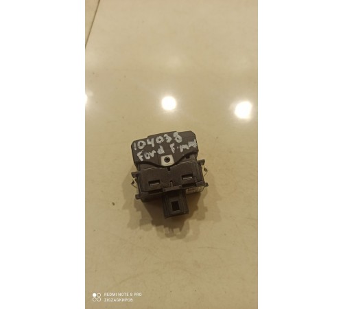 Кнопка отключения индикатора блокировки дифференциала LAM