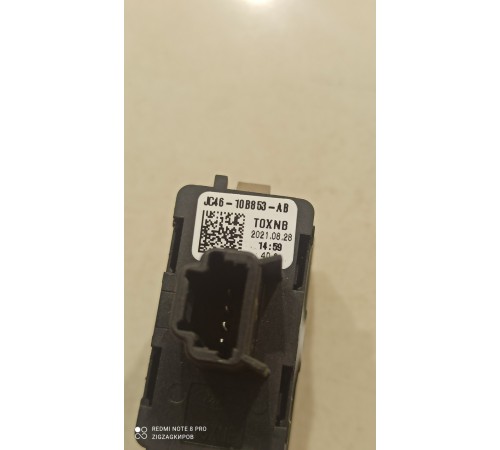 Кнопка отключения индикатора блокировки дифференциала LAM