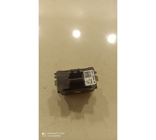 Кнопка отключения индикатора блокировки дифференциала LAM